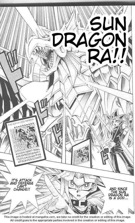 Yu-gi-oh! R Chapter 10 11